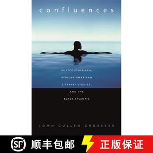 Confluences 9780820330266 Atlantic Studies 4周达 and African Postcolonialism Black American the Literary