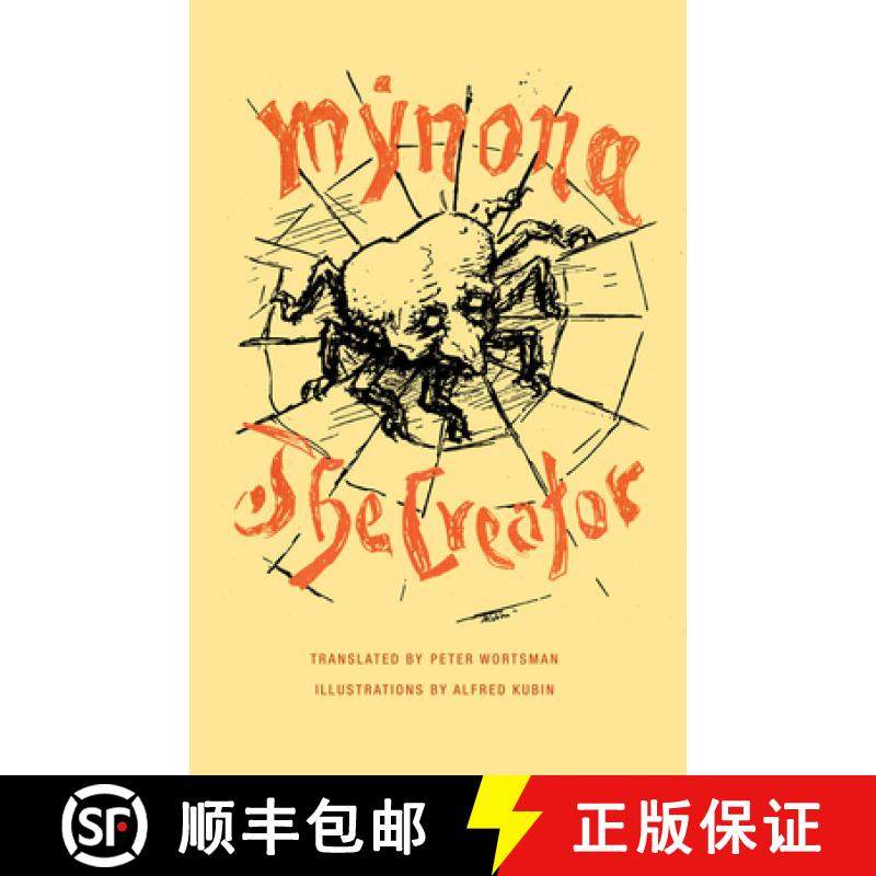 【3-4周达】The Creator [9781939663078]