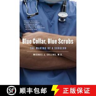9780312610913 Blue The Making Scrubs 4周达 Collar Surgeon