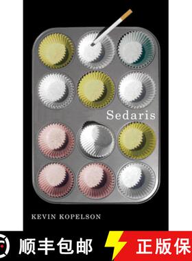 【3-4周达】Sedaris [9780816650859]