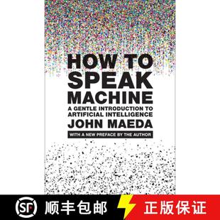 Author Introduction Speak Preface with the Machine 9780262553179 Artificia... How 4周达 Gentle New