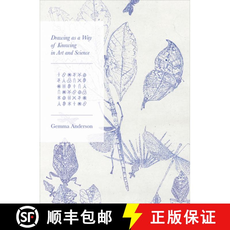 【3-4周达】Drawing as a Way of Knowing in Art and Science [9781783208104]