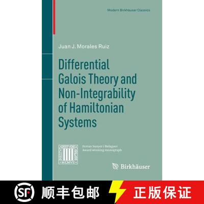 【3-4周达】Differential Galois Theory and Non-Integrability of Hamiltonian Systems [9783034807203]
