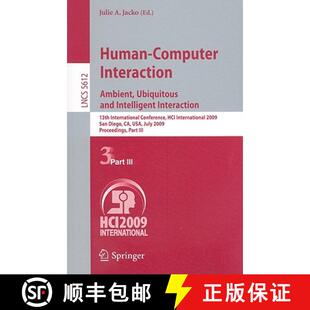 Human 9783642025792 Internat... and 4周达 Intelligent Interaction. Computer 13th Ambient Interaction Ubiquitous