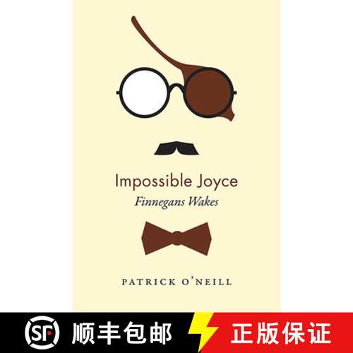 【3-4周达】精装 Impossible Joyce – Finnegans Wakes [9781442646438]