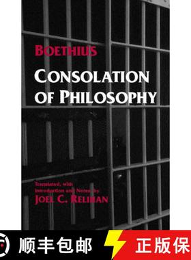 【3-4周达】Consolation of Philosophy [9780872205833]