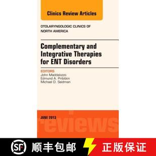 4周达 Integrative and for Issue Otolaryngologic Complementary Disorders Ent 9781455771547 Cli... Therapies