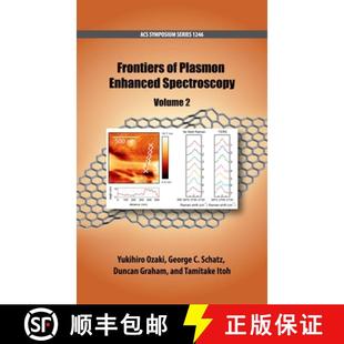 【3-4周达】Frontiers of Plasmon Enhanced Spectroscopy Volume 2 [9780841232037]