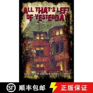 Yesterday Apocalypse All the 4周达 9780692367353 That Tales Left