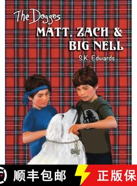 【3-4周达】Matt, Zach & Big Nell [9798990693685]