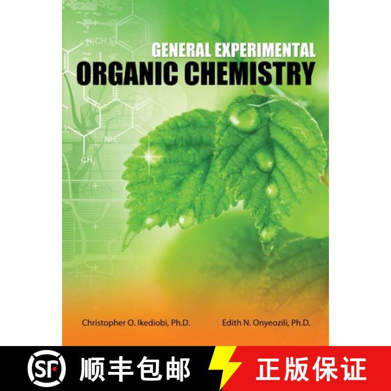 【3-4周达】General Experimental Organic Chemistry [9780757581274],书籍/杂志/报纸,科学技术类原版书,淘宝优惠券,粉丝福利购,淘宝优惠卷