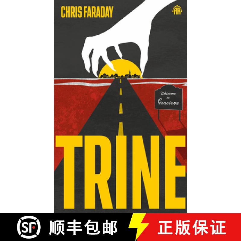【3-4周达】Trine [9781915202444]