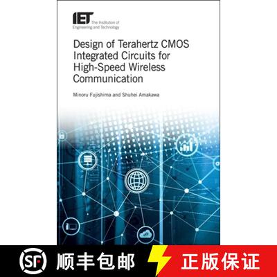 【3-4周达】Design of Terahertz CMOS Integrated Circuits for High-Speed Wireless Communication [9781785613876]