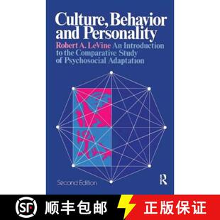 【3-4周达】Culture, Behavior, and Personality : An Introduction to the Comparative Study of Psychosoc... [9781138521865]