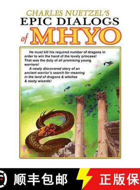 【3-4周达】The Epic Dialogs of Mhyo [9780809500208]