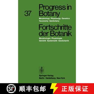 Progress 9783642662614 Taxono... Botanik 4周达 Morphology Botany Genetics Fortschritte Physiology der
