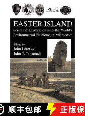 【3-4周达】Easter Island : Scientific Exploration into the World's Environmental Problems in Microcosm [9780306474941]