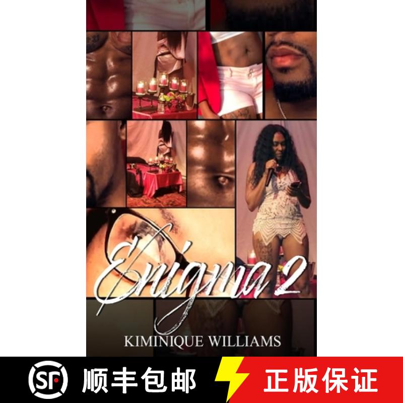 预订 Enigma 2 [9780578645421]