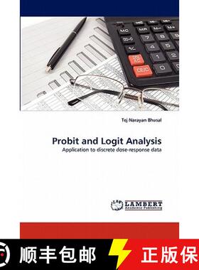 预订 Probit and Logit Analysis [9783844395501]