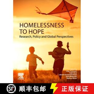 Global 9780443140525 Homelessness Research Policy Hope 4周达 Perspectives and