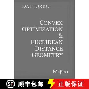 Convex Optimization Geometry 9781847280640 Distance 4周达 Euclidean