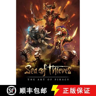 Sea of Thieves: The Art of Piracy [9781803364896]