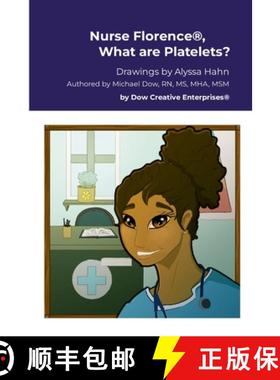 【3-4周达】Nurse Florence(R), What are Platelets? [9781304343277]