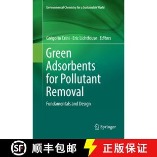 and 9783030063658 Green Pollutant Removal for 4周达 Adsorbents Design Fundamentals