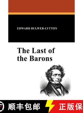 【3-4周达】The Last of the Barons [9781434425034]