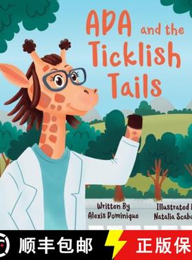 【3-4周达】ADA and the Ticklish Tails [9798991039215]