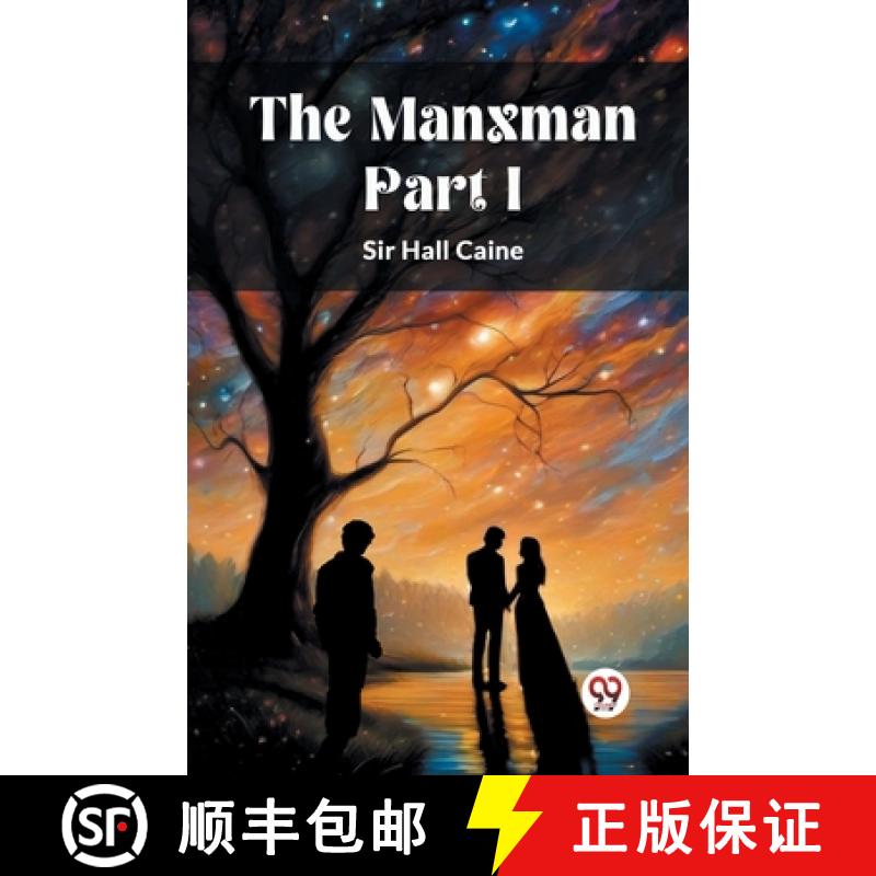 【2-3周达】Manxman PART I (Edition2024) [9789363056343]