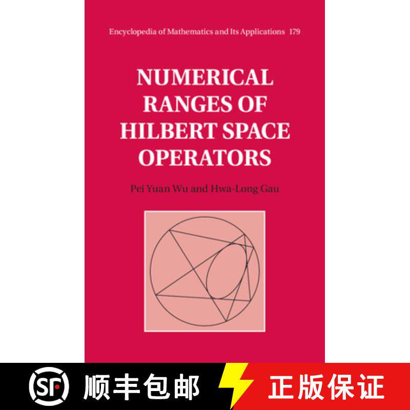 【3-4周达】Numerical Ranges of Hilbert Space Operators [9781108479066]