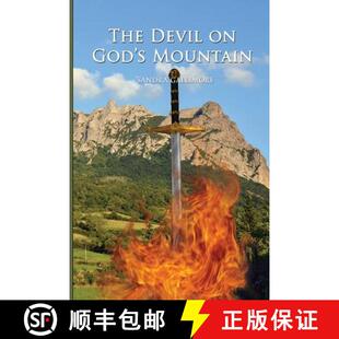 The Devil Mountain 9780692613023 4周达 God