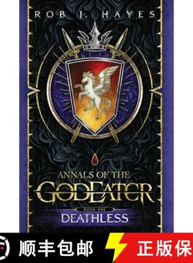 预订 Deathless: Annals of the God Eater book 1 [9781915440143]