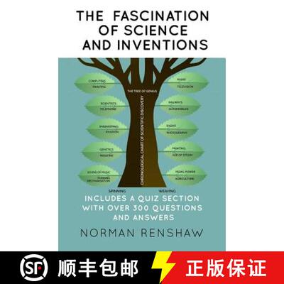 【3-4周达】The Fascination of Science and Inventions [9781910816820]