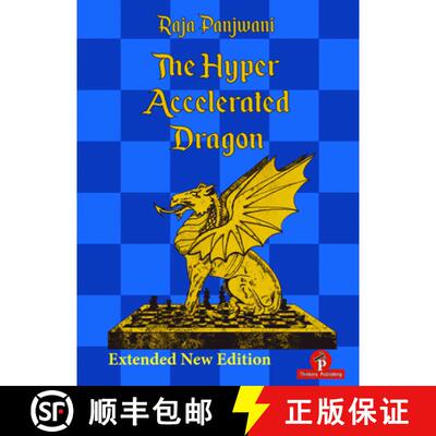 【3-4周达】The Hyper Accelerated Dragon, Extended Second Edition [9789492510341]