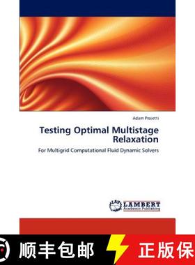 预订 Testing Optimal Multistage Relaxation [9783659261763]