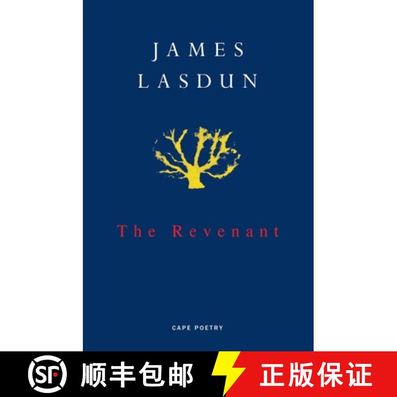 【3-4周达】The Revenant [9780224041447]