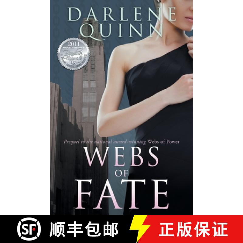 【2-3周达】Webs of Fate [9781632995100]