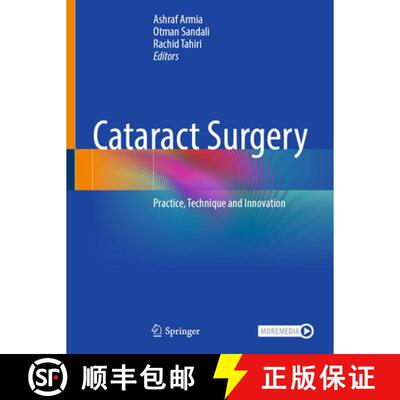 【3-4周达】精装 Cataract Surgery: Practice, Technique and Innovation [9783031985713]