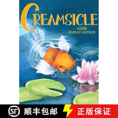 【3-4周达】精装 Creamsicle [9798991839747]