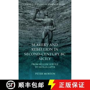 and Capta Sicilia Rebellion From Century 3周达 Slavery 9781399515733 Second Sicily Servile Bellum