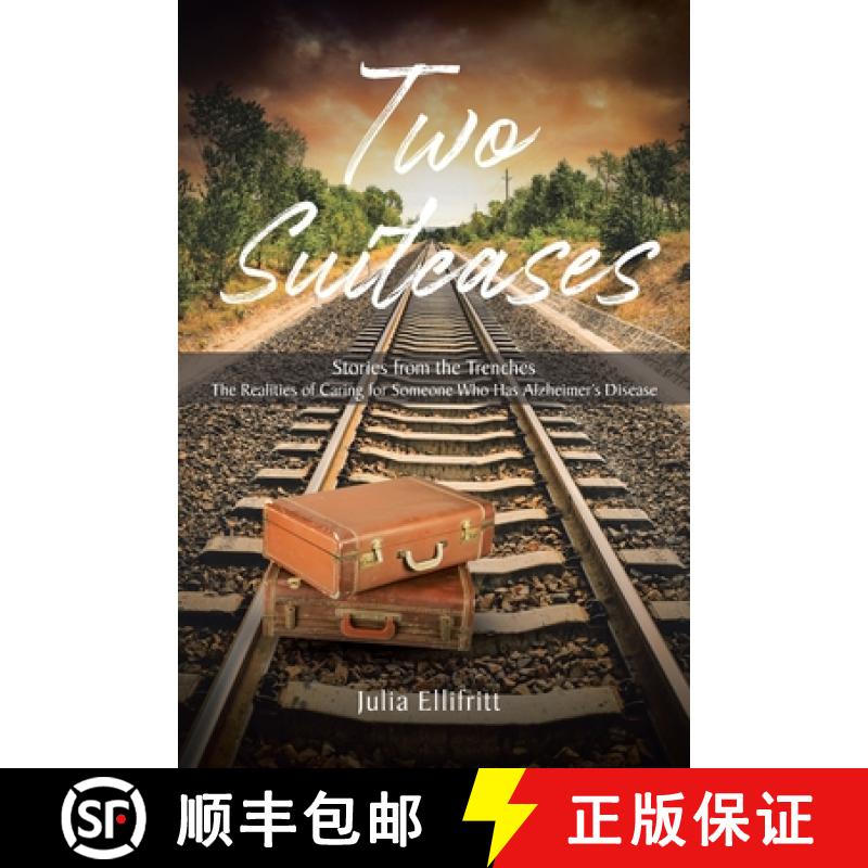 【3-4周达】Two Suitcases [9798894288895]