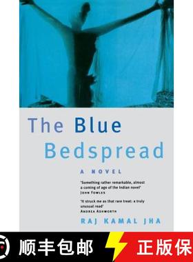【3-4周达】The Blue Bedspread [9781447274865]
