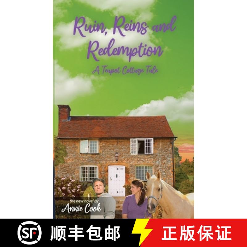 【3-4周达】Ruins, Reins and Redemption [9781917293389]