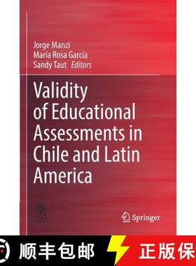 【3-4周达】Validity of Educational Assessments in Chile and Latin America [9783030783921]