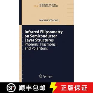 9783540232490 Layer Plasmons Phonons Structures Polaritons 4周达 Infrared Ellipsometry and Semiconductor