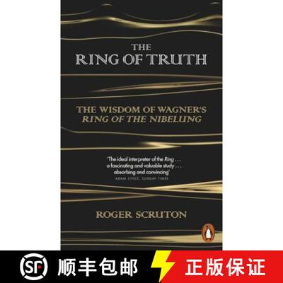 【3-4周达】The Ring of Truth : The Wisdom of Wagner's Ring of the Nibelung [9780141980720]
