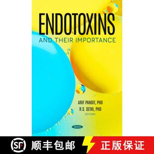 【3-4周达】Endotoxins and their Importance [9781685078393]