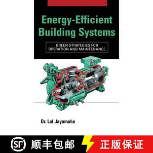Energy 9780071482820 Maintenance Strategies 4周达 for Building Efficient and Systems Operation Green